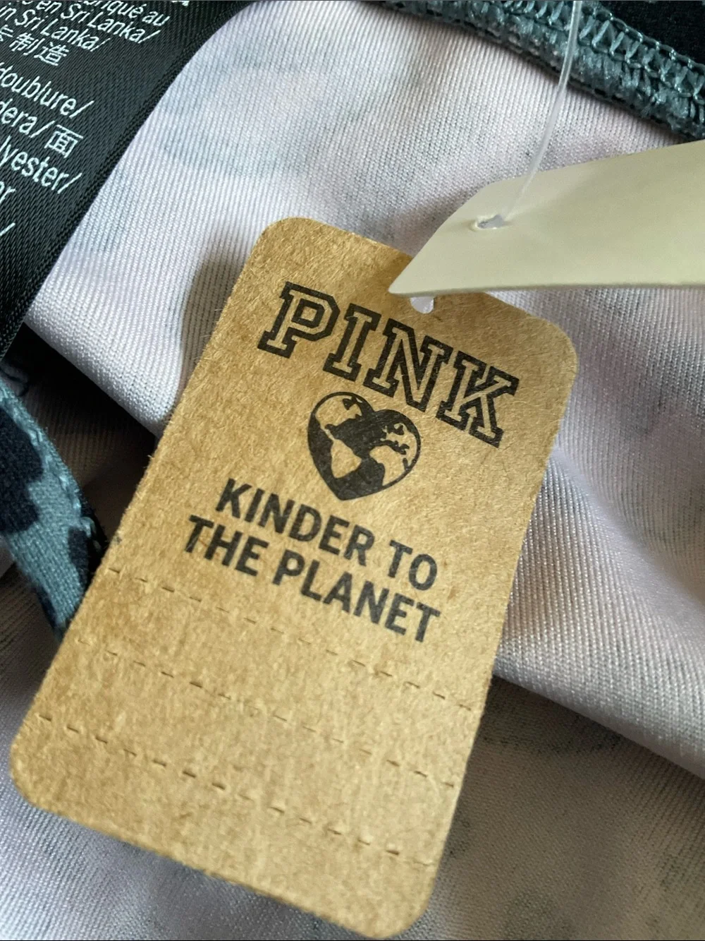 PINK Victorias Secret new tags
